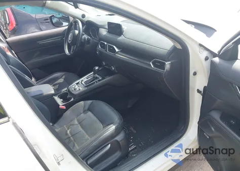 2017 Mazda Cx-5 Grand Select из США, поврежденный, VIN JM3KFBDL0H0210818